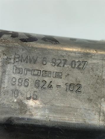 MOTORINO ALZAVETRO ANTERIORE SINISTRO BMW X1 Serie (E84) 6927027 N47D20C (0915) - Foto 2