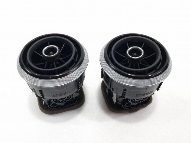 BOCCHETTE ARIA CRUSCOTTO DX E SX AUDI A3 Sportback Serie (8VA) S1005638D (1218) - Foto 9