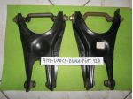 COPPIA BRACCI SOSPENS. POSTERIORI FIAT 127 A112 FIAT DUNA FIAT UNO CS 127 BRASIL
