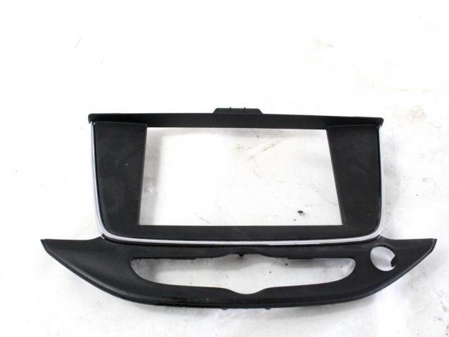 39009825 MASCHERINA RIVESTIMENTO CRUSCOTTO CENTRALE OPEL ASTRA SW 1.6 D 81KW 6M 5P (2017) RICAMBIO USATO - Foto 2