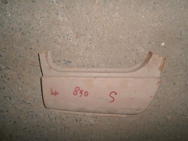 Sottoporta anteriore sinistro Fiat 600T 850T 900T 900E pulmino panorama L GUIDA