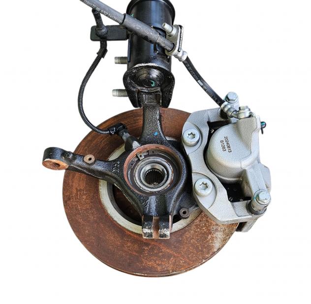 MASSA COMPLETA ANTERIORE SINISTRA PEUGEOT 208 Serie 9826878080 (19) - Foto 14