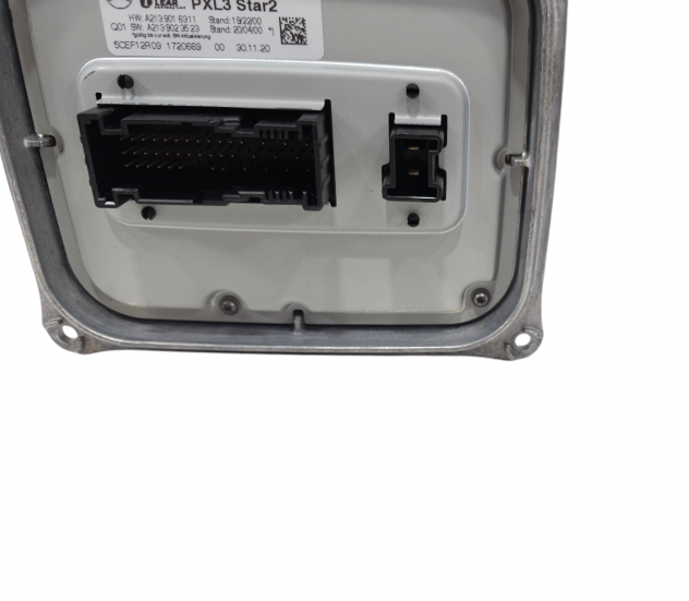 CENTRALINA FARI A LED MERCEDES Classe E Serie Cabrio (A238) A2139002433 (17) - Foto 2
