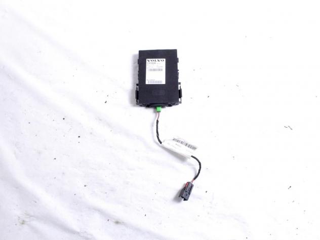 31419544 CENTRALINA ANTENNA RICEVITORE TELECOMANDO KEYLESS VOLVO XC60 2.0 D RHD 140KW AUT 5P (2017) RICAMBIO USATO - Foto 2