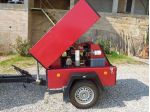 Vendo motocompressore Jenbacher Werke A.G.