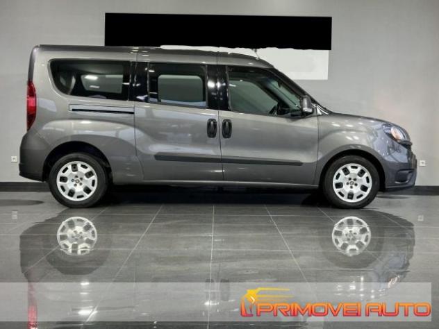 FIAT Doblo Doblò 1.4 T-Jet 16V Maxi rif. 20515860 - Foto 9