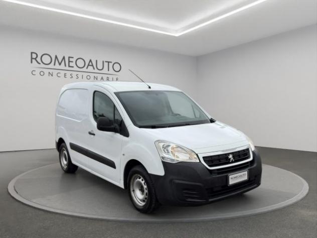 PEUGEOT Partner BlueHDi 75 L1 Furgone Pro rif. 23319911 - Foto 8