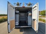 FIAT Ducato 35 2.3 MJT 140CV PM-TM Furgone ALLESTITO OFFICINA rif. 24186004