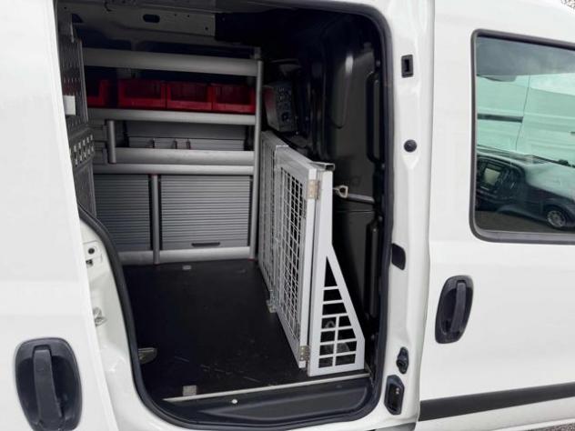 FIAT DOBLO' 1.4 NATURAL POWER PC-TN CARGO LONGE rif. 23677711 - Foto 9