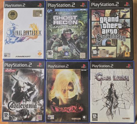 PLAYSTATION 2