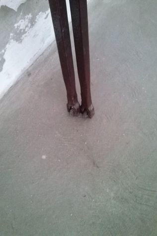 LETTINO ORIGINALE DA 90 cm. - Foto 4