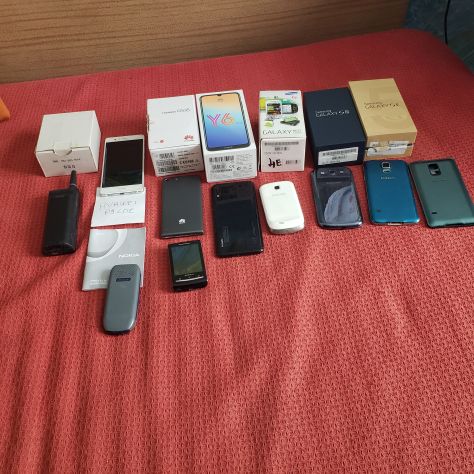 TELEFONI CELLULARI DA COLLEZIONE - Foto 2