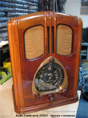 Riparazioni di Radio e Tv d'Epoca a valvole - Foto 4