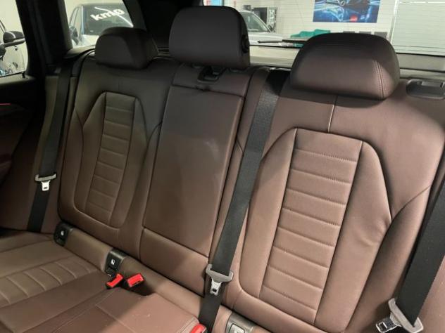 BMW X3 2-0 d X-Drive 190 CV MHEV M-Sport rif. 23829196 - Foto 9