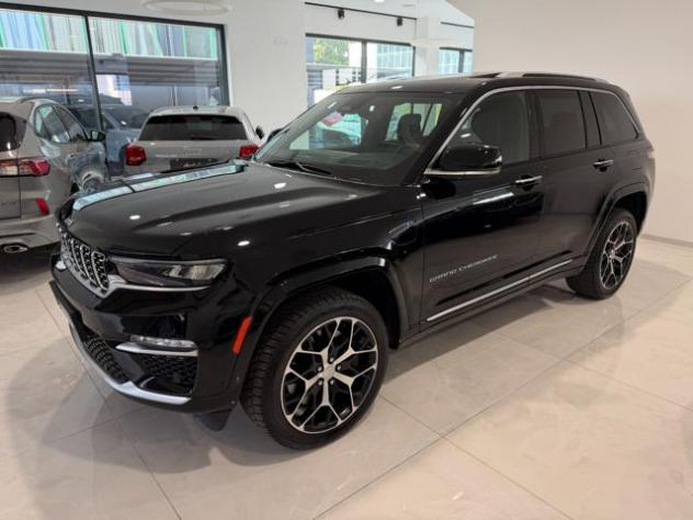 JEEP Grand Cherokee 2.0 PHEV ATX 4xe Summit Reserve *FULL OPTIONAL* rif. 24085069 - Foto 3