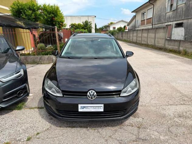 VOLKSWAGEN Golf Variant 1.6 TDI 110 CV Business BlueMotion Tech. rif. 24008295 - Foto 5