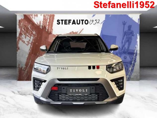 KGM Tivoli Luxury - 1.5 Turbo GDI 163 CV - 2wd AT GPL rif. 23683881 - Foto 4