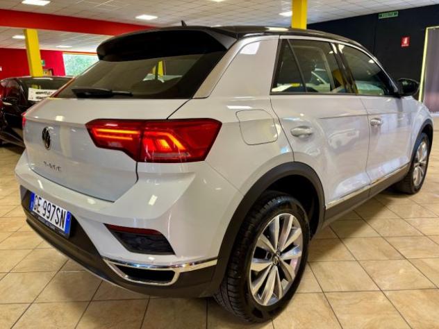 VOLKSWAGEN T-Roc 1.5 TSI ACT DSG UNICO PROP. - SERVICE CERTIFICATI rif. 24097925 - Foto 6
