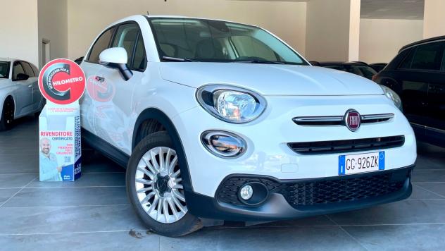 FIAT 500X 1.6 MULTIJET CONNECT 130CV - LANE ASSIST, CRUISE CONTROL, NEOPATENTATI