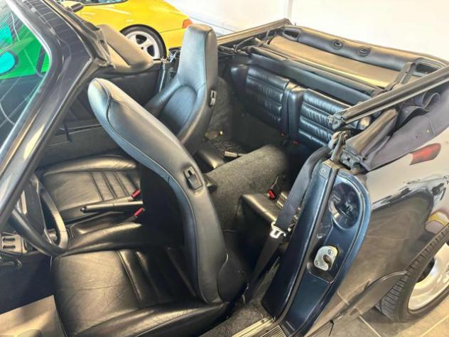 PORSCHE 911 964 Carrera 4 Cabriolet - ASI TARGA ORO - rif. 23134947 - Foto 10