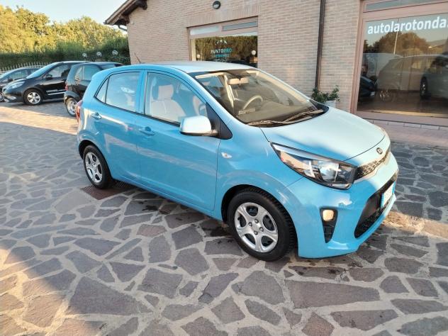 Kia Picanto 1.0 12V GPL 5 porte Urban automatica - Foto 3