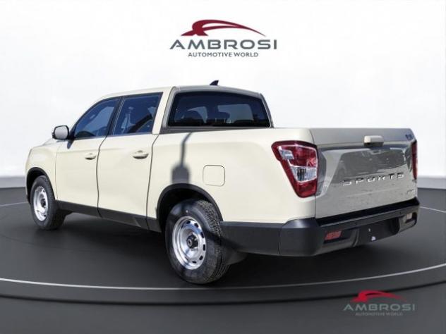 KGM Rexton SPORT XL MUST - 2.2 DIESEL 4WD rif. 23734923 - Foto 4
