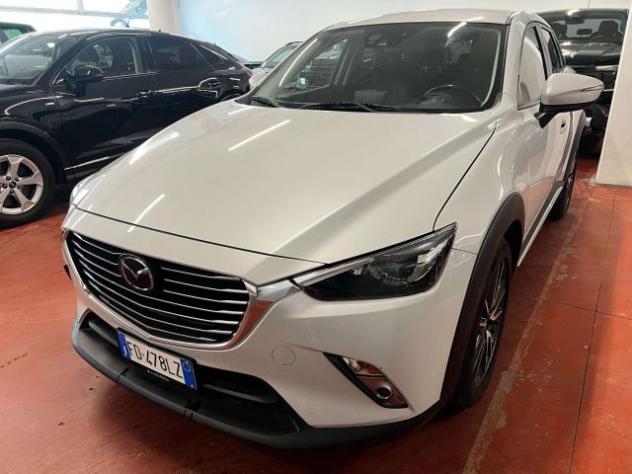 Mazda CX-3 CX-3 1.5d Exceed awd 105cv - Foto 5