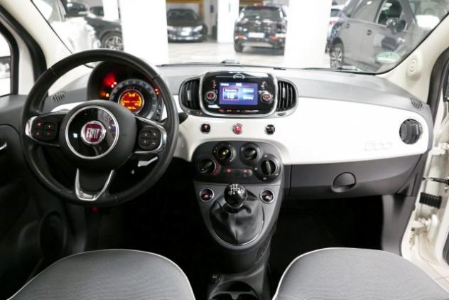FIAT 500 1.2 Lounge rif. 24123425 - Foto 5