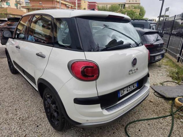 FIAT 500L 1.4 95 CV S&S Cross no vincolo finanz !!!! !!!! rif. 23957273 - Foto 10