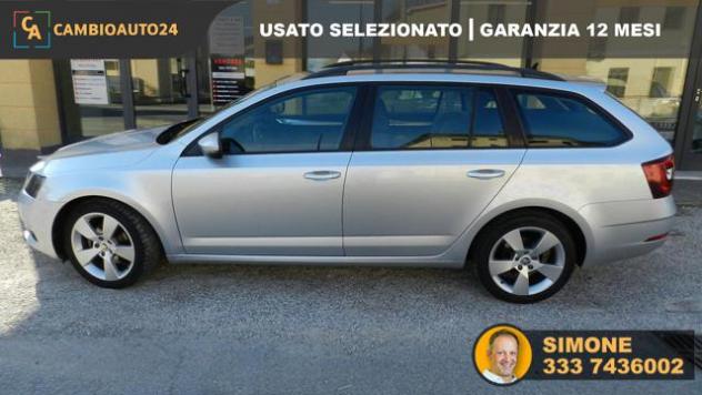 SKODA Octavia 1.6 TDI CR 115 CV DSG Wagon EXECUTIVE rif. 23509897 - Foto 4