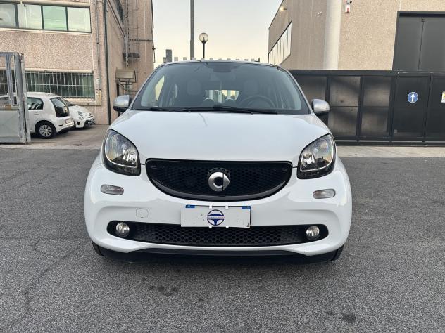 smart forfour 70 1.0 52kW passion - Foto 2