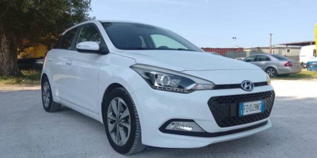 HYUNDAI i20 1.1 CRDi 12V 5 porte Go! Plus rif. 23921879