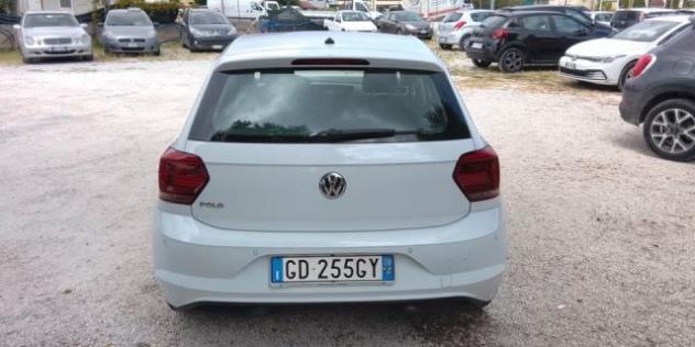 VOLKSWAGEN Polo 1.6 TDI 95 CV 5p. Sport BlueMotion Technology rif. 23864252 - Foto 3