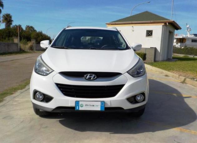 HYUNDAI iX35 1.7 CRDi 2WD Xpossible rif. 24174164 - Foto 2