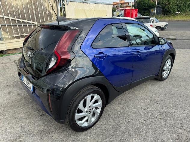 86000KM Toyota Aygo X 1.0 BENZ 2022 Lounge - Foto 6