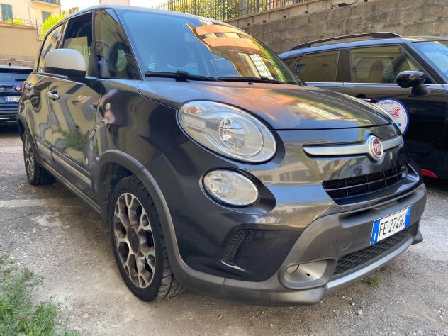 Fiat 500L 1.6 Multijet 120 CV Trekking