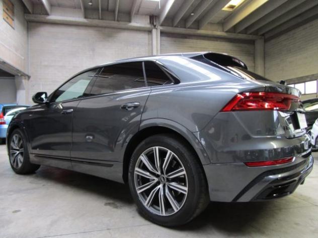 AUDI Q8 Q8 45 3.0 TDi MHEV S-LINE SLINE S LINE 161.000 KM rif. 23942807 - Foto 7