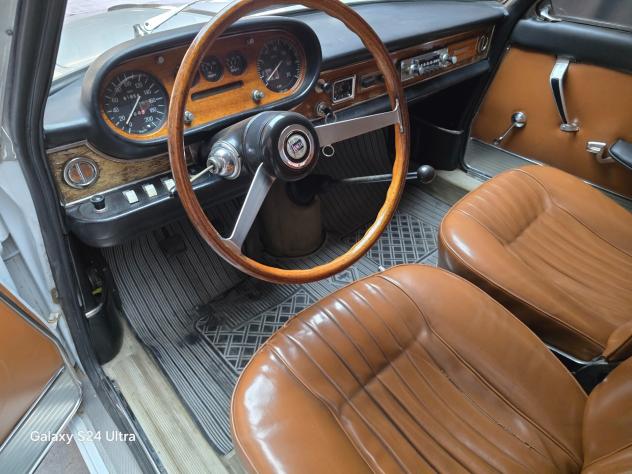 Lancia Flavia Coup1.8 TARGA ORO ASI con CRS - Foto 6