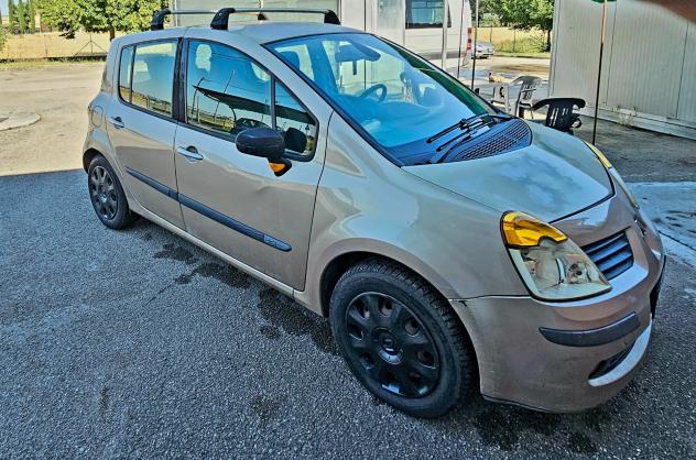 Renault Modus 1.5 dCi 75CV Wave