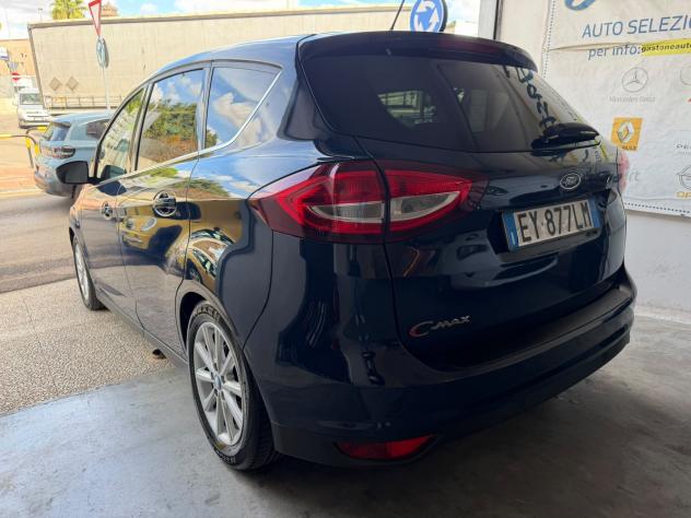 Ford C-Max 1.6 120CV GPL Titanium - Foto 4