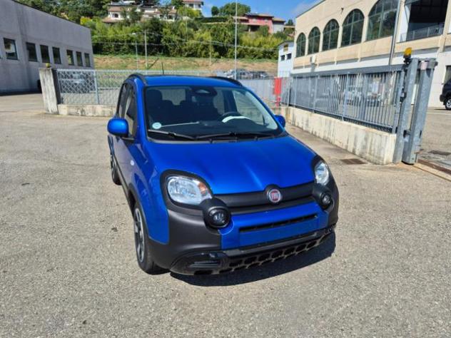 FIAT Pandina 1.0 FireFly 65 CV Hybrid Cross rif. 24059748 - Foto 4