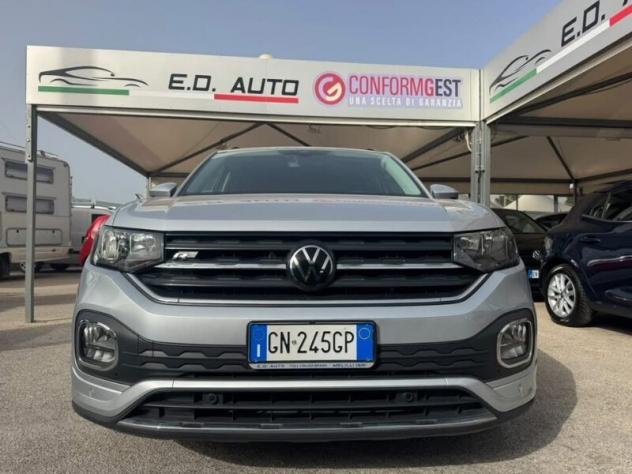VOLKSWAGEN T-Cross T-Cross 1.0 TSI Sport