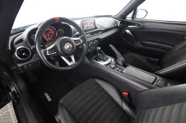 ABARTH 124 Spider 124 spider Abarth 124 spider Turismo / GT - 1.4 Tu rif. 23882052