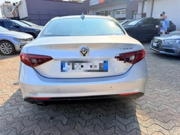 ALFA ROMEO Giulia 2.2 Turbodiesel 150 CV Super rif. 24136177 - Foto 5