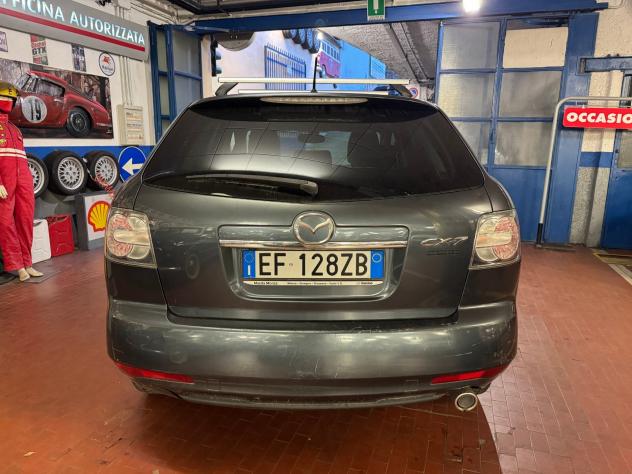 Mazda CX-7 2.2L MZR CD Sport Tourer - Foto 4