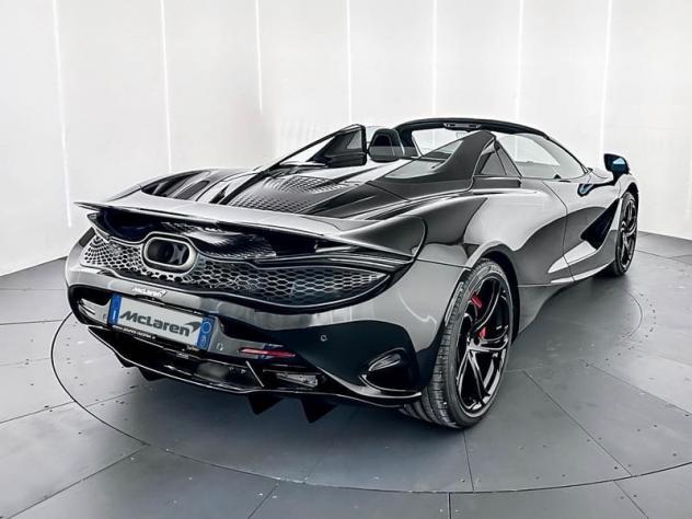 McLaren 750S Spyder 4.0 V8 Spider MY27 - McLaren Milano - Foto 8