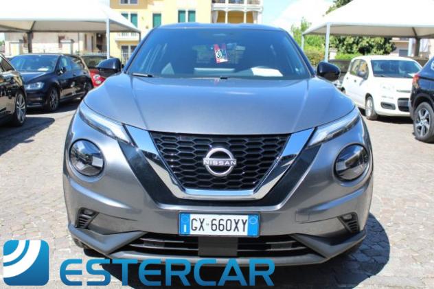 NISSAN Juke 1.0 DIG-T 114CV N-Connecta rif. 23659114 - Foto 5