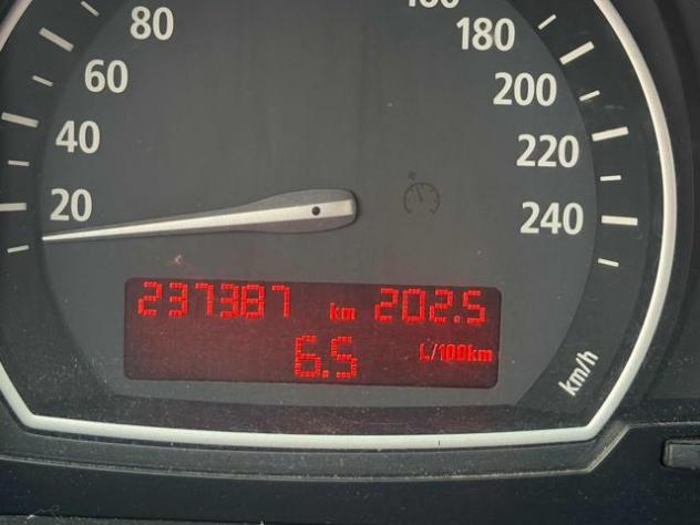 BMW X3 2.0d cat Futura senza nessun lavoro da fare rif. 24045912 - Foto 4