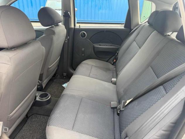CHEVROLET Kalos 1.2 5 porte SX senza nessun lavoro da fare rif. 23625372 - Foto 5