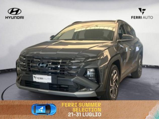 HYUNDAI Tucson 1.6 HEV aut.Exellence rif. 23458907